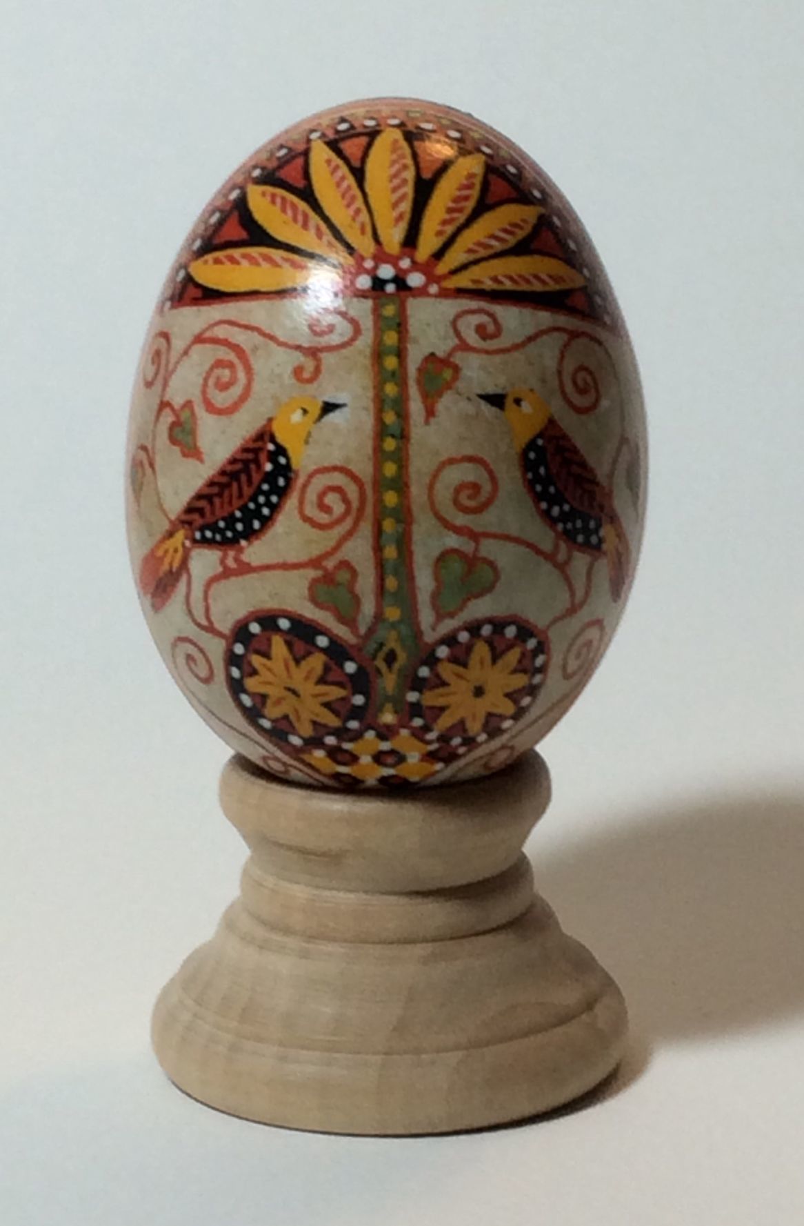Egg show